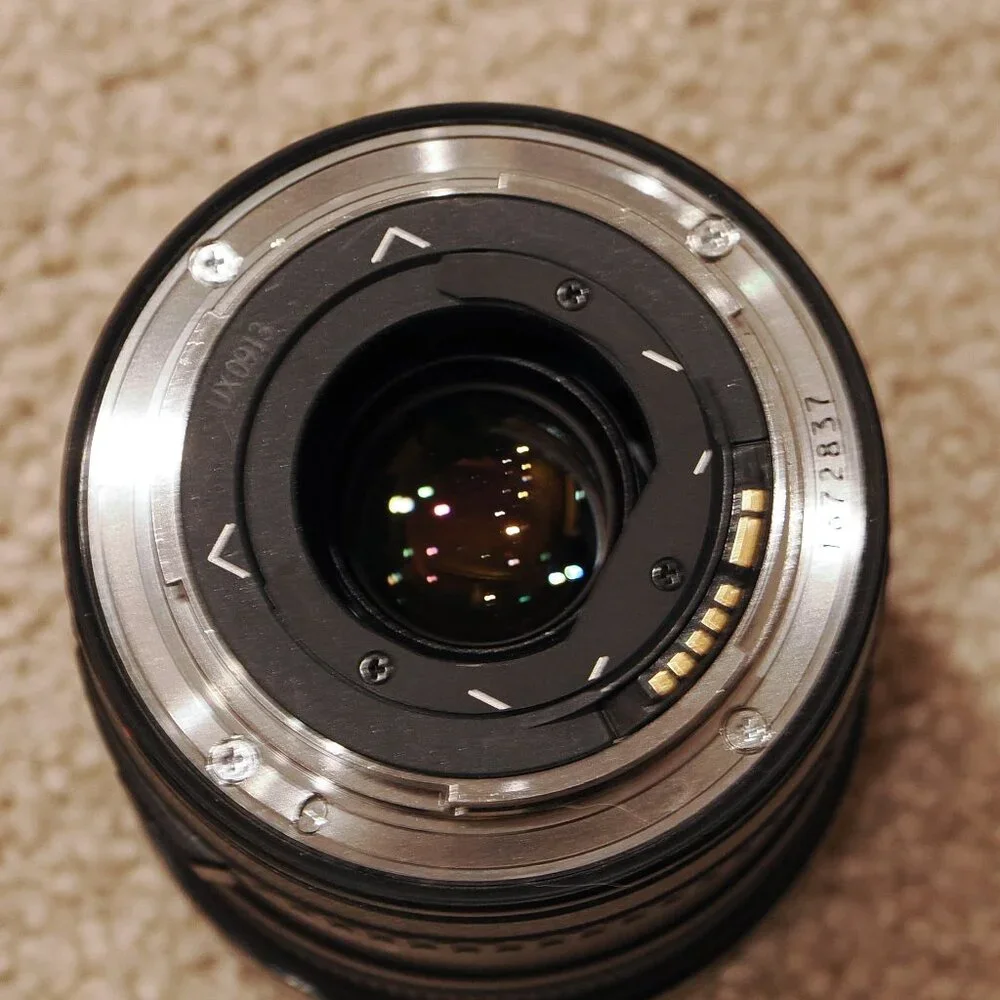 Canon 5Diii DLSR Camera and Lens